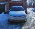 Сірий Фольксваген Гольф, об'ємом двигуна 1.39 л та пробігом 237 тис. км за 4700 $, фото 1 на Automoto.ua