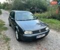 Сірий Фольксваген Гольф, об'ємом двигуна 1.6 л та пробігом 265 тис. км за 4450 $, фото 24 на Automoto.ua