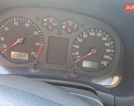 Сірий Фольксваген Гольф, об'ємом двигуна 1.39 л та пробігом 154 тис. км за 4500 $, фото 8 на Automoto.ua