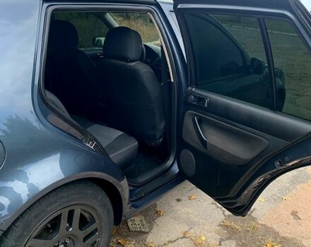 Серый Фольксваген Гольф, объемом двигателя 1.4 л и пробегом 259 тыс. км за 5100 $, фото 2 на Automoto.ua