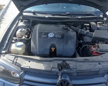 Сірий Фольксваген Гольф, об'ємом двигуна 0.16 л та пробігом 300 тис. км за 5000 $, фото 3 на Automoto.ua
