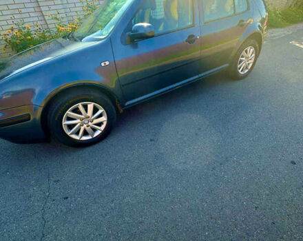 Серый Фольксваген Гольф, объемом двигателя 1.6 л и пробегом 280 тыс. км за 5300 $, фото 3 на Automoto.ua