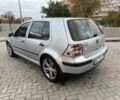 Фольксваген Гольф 2003 у Кривому Розі на Automoto.ua Сірий Фольксваген Гольф, об'ємом двигуна 1.4 л та пробігом 187 тис. км за 3500 $, фото 5 на Automoto.ua