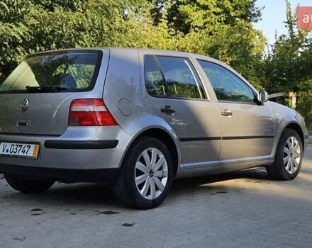 Серый Фольксваген Гольф, объемом двигателя 1.4 л и пробегом 278 тыс. км за 4300 $, фото 16 на Automoto.ua
