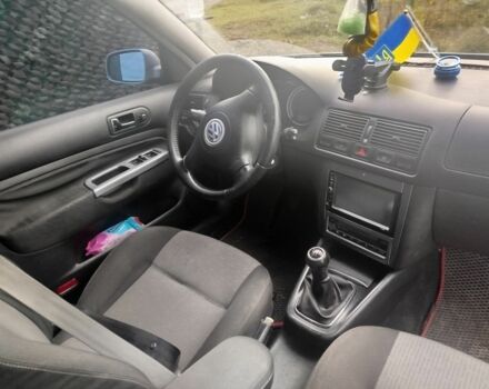 Серый Фольксваген Гольф, объемом двигателя 1.4 л и пробегом 232 тыс. км за 4200 $, фото 3 на Automoto.ua