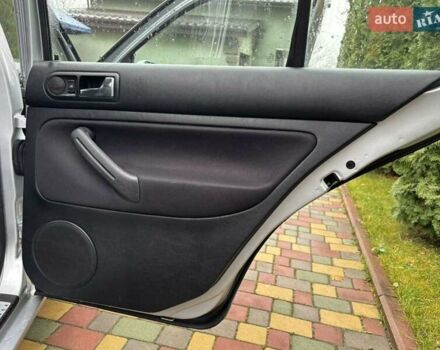 Сірий Фольксваген Гольф, об'ємом двигуна 1.6 л та пробігом 194 тис. км за 4999 $, фото 66 на Automoto.ua