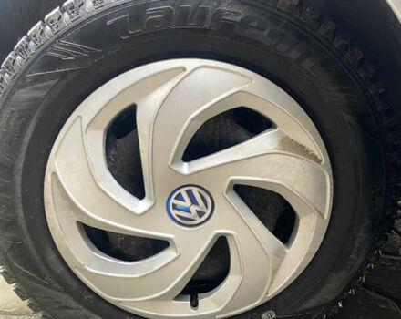 Серый Фольксваген Гольф, объемом двигателя 1.4 л и пробегом 215 тыс. км за 3950 $, фото 16 на Automoto.ua