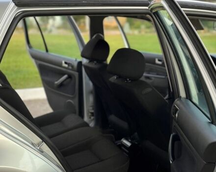 Серый Фольксваген Гольф, объемом двигателя 1.9 л и пробегом 337 тыс. км за 1750 $, фото 12 на Automoto.ua