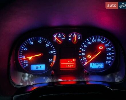 Серый Фольксваген Гольф, объемом двигателя 1.6 л и пробегом 275 тыс. км за 4500 $, фото 18 на Automoto.ua