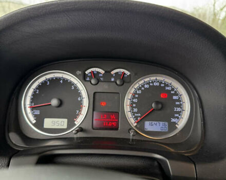 Серый Фольксваген Гольф, объемом двигателя 1.6 л и пробегом 170 тыс. км за 5200 $, фото 20 на Automoto.ua