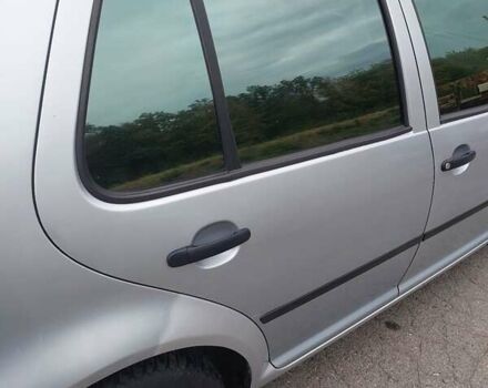 Сірий Фольксваген Гольф, об'ємом двигуна 1.6 л та пробігом 388 тис. км за 3650 $, фото 62 на Automoto.ua