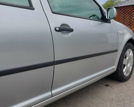 Сірий Фольксваген Гольф, об'ємом двигуна 1.6 л та пробігом 388 тис. км за 3650 $, фото 60 на Automoto.ua