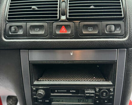 Сірий Фольксваген Гольф, об'ємом двигуна 1.6 л та пробігом 178 тис. км за 4100 $, фото 36 на Automoto.ua