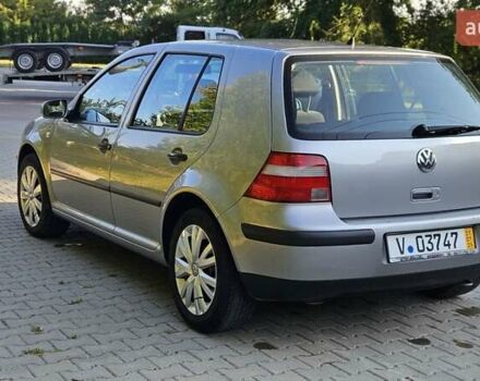 Серый Фольксваген Гольф, объемом двигателя 1.4 л и пробегом 278 тыс. км за 4300 $, фото 2 на Automoto.ua