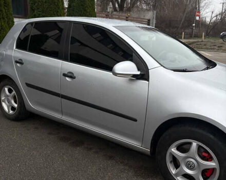 Серый Фольксваген Гольф, объемом двигателя 1.39 л и пробегом 294 тыс. км за 5000 $, фото 1 на Automoto.ua