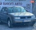 Серый Фольксваген Гольф, объемом двигателя 1.98 л и пробегом 260 тыс. км за 3350 $, фото 3 на Automoto.ua