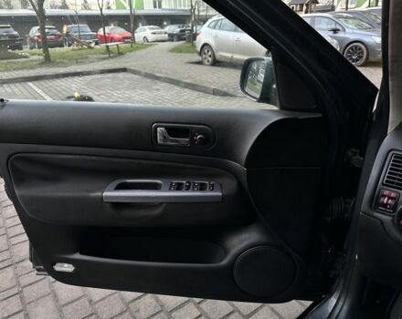 Серый Фольксваген Гольф, объемом двигателя 1.4 л и пробегом 203 тыс. км за 3300 $, фото 3 на Automoto.ua