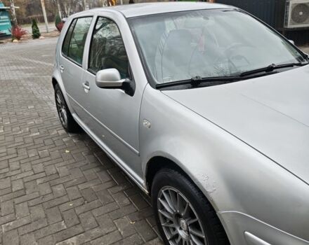 Серый Фольксваген Гольф, объемом двигателя 0 л и пробегом 355 тыс. км за 2000 $, фото 4 на Automoto.ua