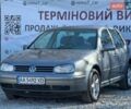 Серый Фольксваген Гольф, объемом двигателя 1.98 л и пробегом 260 тыс. км за 3350 $, фото 1 на Automoto.ua