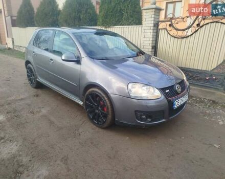 Серый Фольксваген Гольф, объемом двигателя 1.9 л и пробегом 338 тыс. км за 5100 $, фото 7 на Automoto.ua