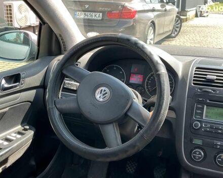 Серый Фольксваген Гольф, объемом двигателя 1.9 л и пробегом 383 тыс. км за 5690 $, фото 22 на Automoto.ua