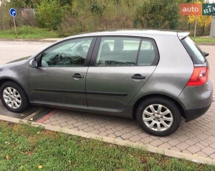 Фольксваген Гольф 2004 у Немирове на Automoto.ua Сірий Фольксваген Гольф, об'ємом двигуна 1.39 л та пробігом 186 тис. км за 5000 $, фото 6 на Automoto.ua