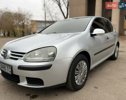 Сірий Фольксваген Гольф, об'ємом двигуна 1.4 л та пробігом 264 тис. км за 5300 $, фото 9 на Automoto.ua