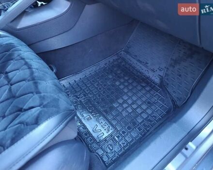 Сірий Фольксваген Гольф, об'ємом двигуна 1.39 л та пробігом 274 тис. км за 4000 $, фото 18 на Automoto.ua