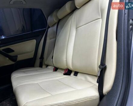 Сірий Фольксваген Гольф, об'ємом двигуна 1.6 л та пробігом 215 тис. км за 5100 $, фото 17 на Automoto.ua