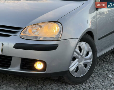 Серый Фольксваген Гольф, объемом двигателя 1.6 л и пробегом 229 тыс. км за 5600 $, фото 14 на Automoto.ua