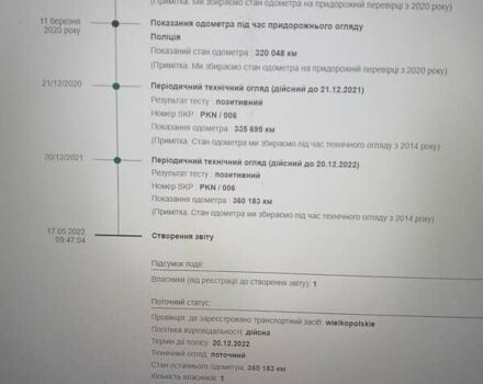 Серый Фольксваген Гольф, объемом двигателя 1.9 л и пробегом 380 тыс. км за 6600 $, фото 14 на Automoto.ua