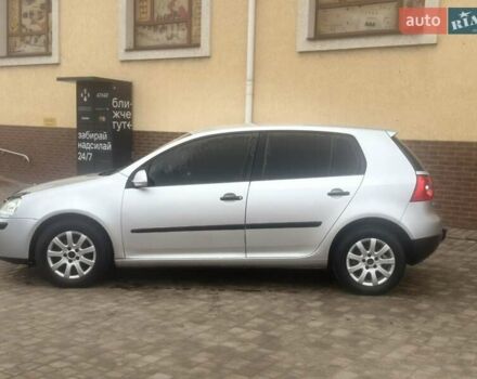 Серый Фольксваген Гольф, объемом двигателя 1.6 л и пробегом 281 тыс. км за 5200 $, фото 3 на Automoto.ua