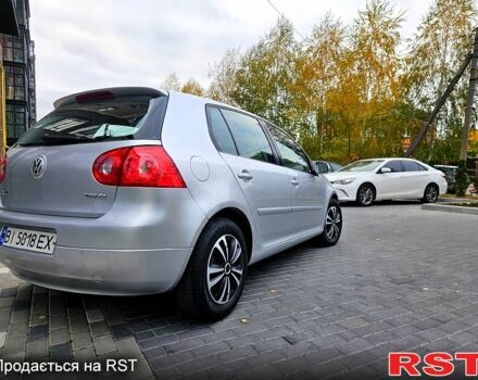 Серый Фольксваген Гольф, объемом двигателя 1.6 л и пробегом 235 тыс. км за 4350 $, фото 4 на Automoto.ua