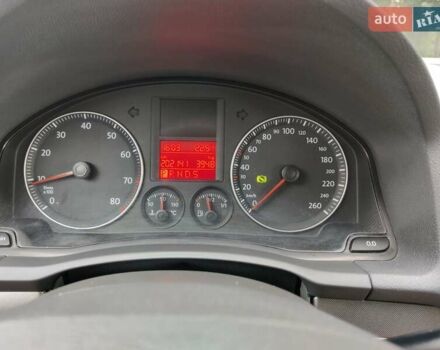 Сірий Фольксваген Гольф, об'ємом двигуна 1.6 л та пробігом 203 тис. км за 6850 $, фото 54 на Automoto.ua