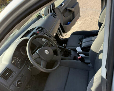 Серый Фольксваген Гольф, объемом двигателя 1.4 л и пробегом 218 тыс. км за 5200 $, фото 10 на Automoto.ua