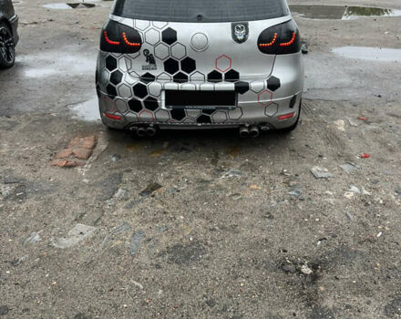 Серый Фольксваген Гольф, объемом двигателя 1.9 л и пробегом 375 тыс. км за 5200 $, фото 34 на Automoto.ua