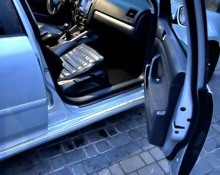 Серый Фольксваген Гольф, объемом двигателя 1.9 л и пробегом 375 тыс. км за 5200 $, фото 7 на Automoto.ua