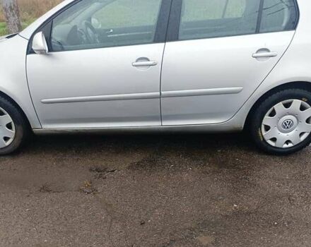 Серый Фольксваген Гольф, объемом двигателя 1.4 л и пробегом 200 тыс. км за 3700 $, фото 11 на Automoto.ua