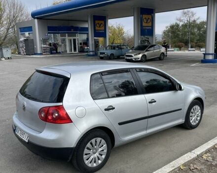 Серый Фольксваген Гольф, объемом двигателя 1.4 л и пробегом 208 тыс. км за 5200 $, фото 3 на Automoto.ua