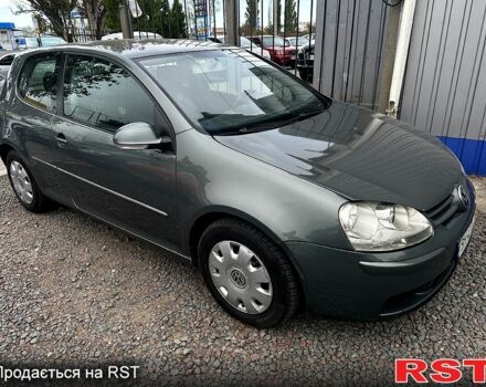 Серый Фольксваген Гольф, объемом двигателя 1.9 л и пробегом 0 тыс. км за 4700 $, фото 1 на Automoto.ua