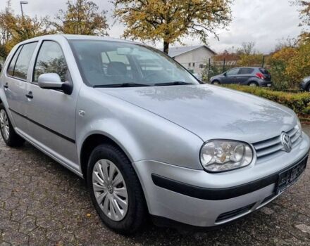 Сірий Фольксваген Гольф, об'ємом двигуна 1.9 л та пробігом 226 тис. км за 1333 $, фото 5 на Automoto.ua