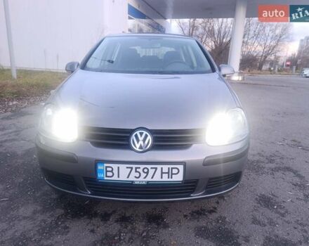 Сірий Фольксваген Гольф, об'ємом двигуна 1.39 л та пробігом 274 тис. км за 4000 $, фото 3 на Automoto.ua