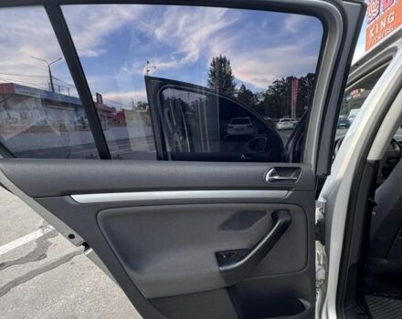 Сірий Фольксваген Гольф, об'ємом двигуна 1.6 л та пробігом 267 тис. км за 4800 $, фото 15 на Automoto.ua