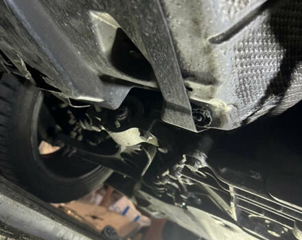 Серый Фольксваген Гольф, объемом двигателя 1.9 л и пробегом 375 тыс. км за 5200 $, фото 10 на Automoto.ua