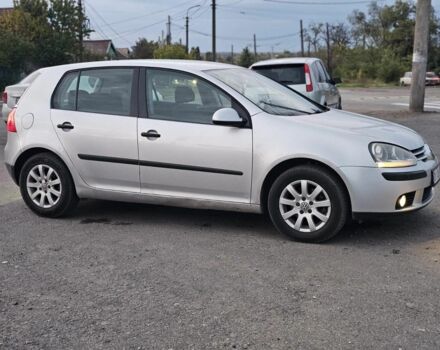 Серый Фольксваген Гольф, объемом двигателя 1.4 л и пробегом 267 тыс. км за 4450 $, фото 2 на Automoto.ua