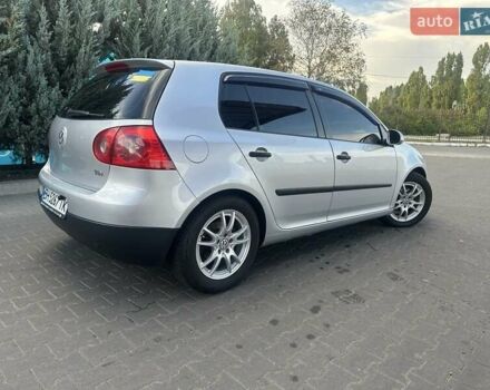 Серый Фольксваген Гольф, объемом двигателя 1.9 л и пробегом 336 тыс. км за 5150 $, фото 2 на Automoto.ua