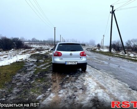 Сірий Фольксваген Гольф, об'ємом двигуна 1.6 л та пробігом 220 тис. км за 4900 $, фото 2 на Automoto.ua