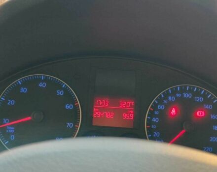 Серый Фольксваген Гольф, объемом двигателя 1.4 л и пробегом 294 тыс. км за 5700 $, фото 23 на Automoto.ua