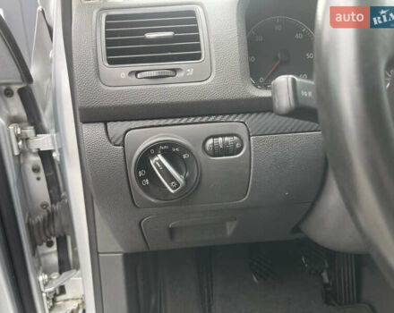 Серый Фольксваген Гольф, объемом двигателя 1.97 л и пробегом 237 тыс. км за 5700 $, фото 23 на Automoto.ua