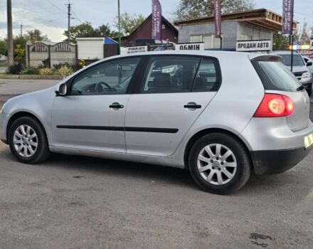 Серый Фольксваген Гольф, объемом двигателя 1.4 л и пробегом 267 тыс. км за 4450 $, фото 3 на Automoto.ua